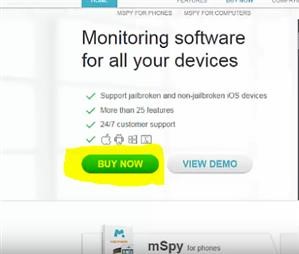 App Mspy Android