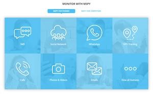 Mspy (Best Spy App for Iphone)