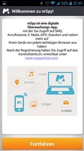 Wie Wird Mspy Installiert Iphone