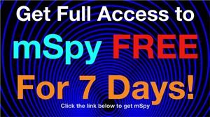 Install Mspy for Free