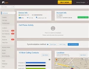 Aplikasi Mspy Android